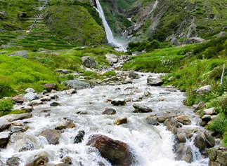Alaknanda River